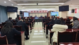 注入“心”能量   激发“心”动力——邮储银行广元市分行举办员工心理关爱专题讲座