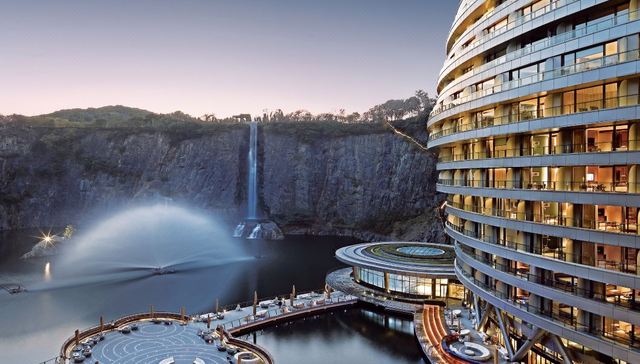 世茂,酒店,投资