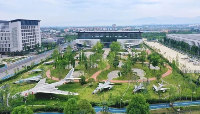 彭州新晋一家国家3A级旅游景区