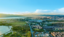 從七彩國際社區(qū)到滇池前灣都會區(qū)，萬科憑什么讓理想在這里發(fā)生？