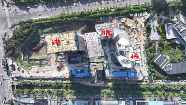 观楼｜昆明8个配售型保障房均已开工，经典双城重启动工