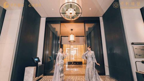 首個超新規(guī)大平層！白鵝潭真鼎豪之作來了！