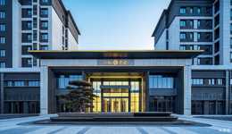 和達(dá)棠頌和美交付，看城陽(yáng)芯如何打造奢宅典范