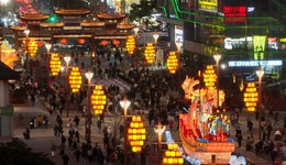 寧波羅城新地標(biāo)！開(kāi)明坊12月31日盛大啟幕