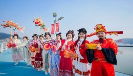 共赴新年時(shí)光之旅，品味漁文化盛宴“錢湖有漁”2025跨年冬捕季舉行