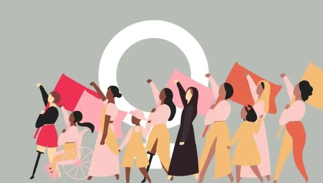 特别策划 | 2024女性之书：当她们不再是旁观者