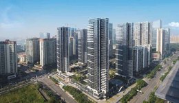 傾城共鑒|均價(jià)約11.8萬(wàn)/㎡，都市茗薈花園（二期）即將榮耀入市