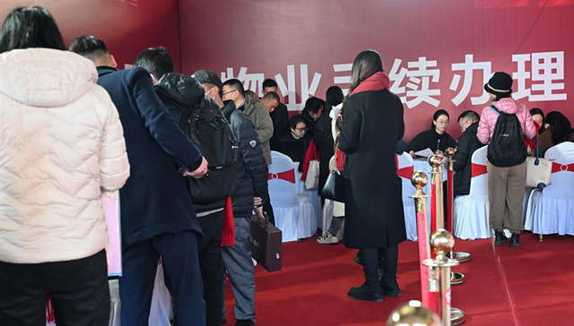 中铁·时代央著进入现房阶段，二环核心区再添一即买即住“书包房”