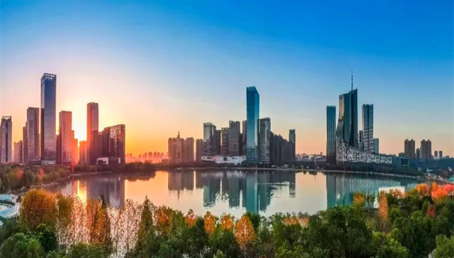 中国城市综合活力排名出炉，合肥跻身前十