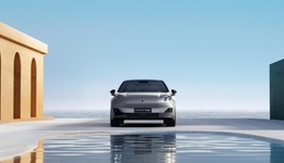 上市10天，領克Z20迎來第10000臺下線