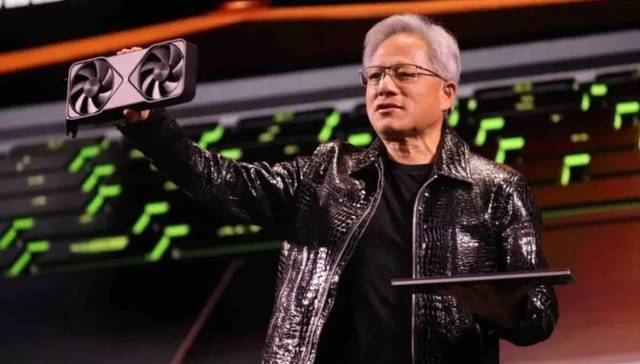 英伟达,芯片,黄仁勋