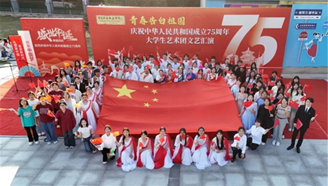 青岛职业技术学院2024年度十件大事