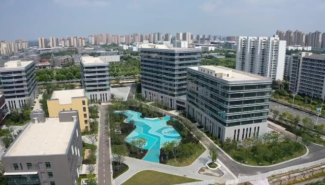 合肥新增一处科技企业“孵化器”