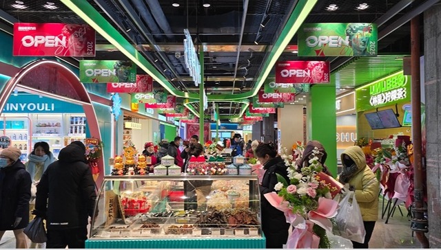 首发！跨界！文旅融合！新场景新业态带火龙江消费