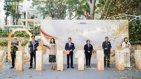 泰然新境，格調(diào)如棠丨招商蛇口旗下深圳泰格壹棠服務(wù)公寓今日煥新啟幕