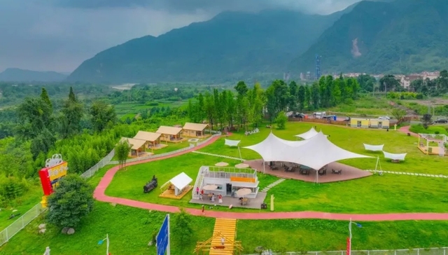 第八批“新旅游·潮成都”主题旅游目的地和第七批A级林盘景区出炉，彭州三处上榜！