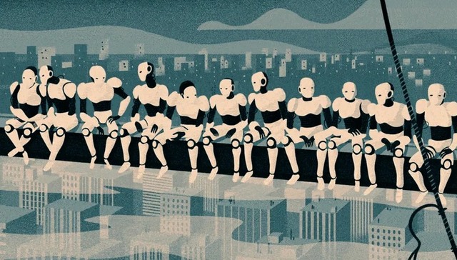 特别策划 | 极度算法下人类如何生存？