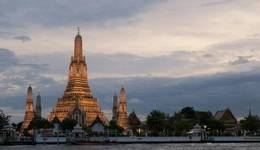 泰國(guó)旅游業(yè)被潑了一碰冷水