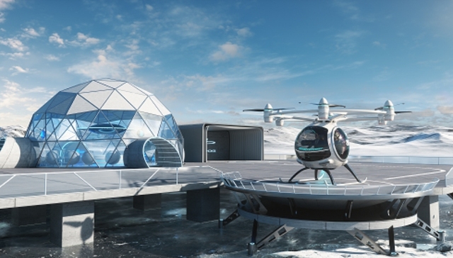 低空司“上线” 安徽低空经济加速