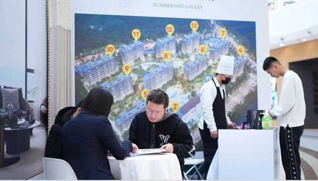 “2024年哈尔滨新区体验式购房嘉年华”活动收官，成交1725套