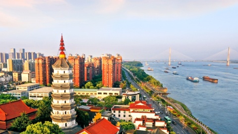 安慶市2024年水利建設(shè)完成投資57.4億元