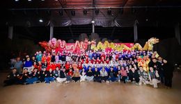 2025年京津冀蒙晉豫迎春手語薈成功舉辦