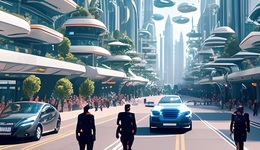 給AI大模型裝上眼睛：車路云網(wǎng)絡(luò)重構(gòu)大模型發(fā)展