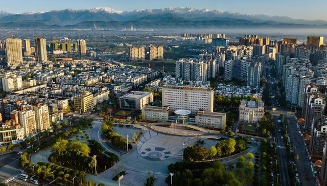 “一区三园” 助力彭州建设成都北部区域高质量发展新高地