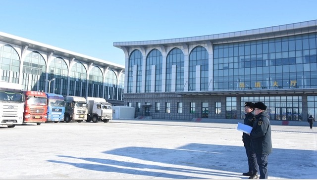 历史新高！2024年黑龙江省货物贸易进出口总值突破3000亿元