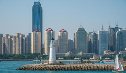 青島海上祈福航線正式啟航：文旅融合新篇，共赴2025新程