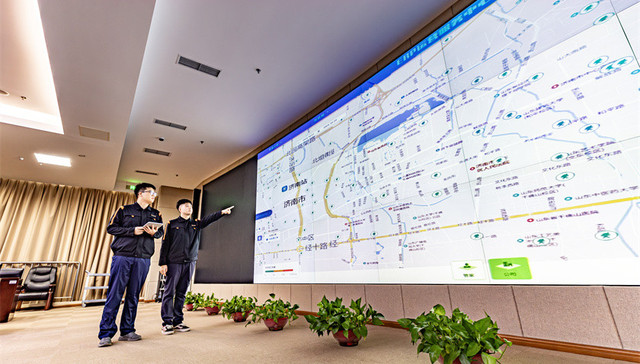 济南能源集团数字化转型：智慧赋能，引领能源行业新变革