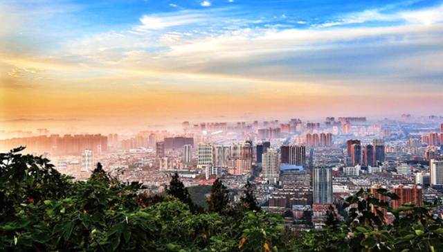 2024年淮北市进出口总值106.7亿元