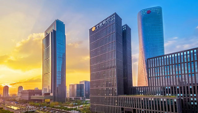 宁波银行：普惠金融注入数字动能