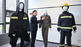 青羊與新材料企業(yè)雙向奔赴 助力企業(yè)追“新”轉(zhuǎn)“智”