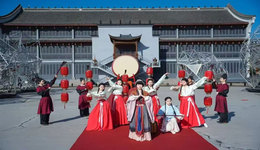 前方火爆！非遺開(kāi)啟石浦新年，喚醒傳統(tǒng)年味