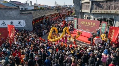 全國(guó)主題精品鄉(xiāng)村旅游線路發(fā)布 安徽3條上榜