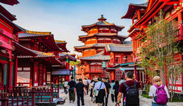 從《國(guó)色芳華》到《唐探1900》，小城樂(lè)陵的火爆正當(dāng)時(shí)