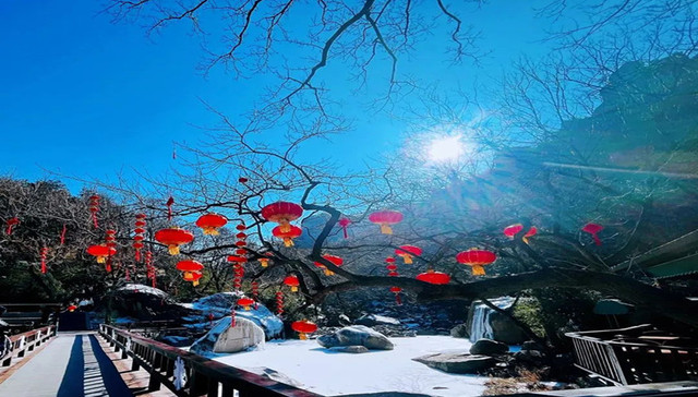 春节去哪玩？青岛各大景区活动和优惠都在这！