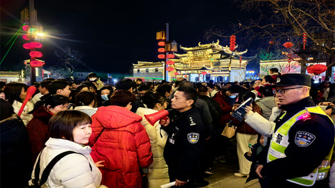 銅陵公安：用堅(jiān)守和奮斗守護(hù)萬(wàn)家平安