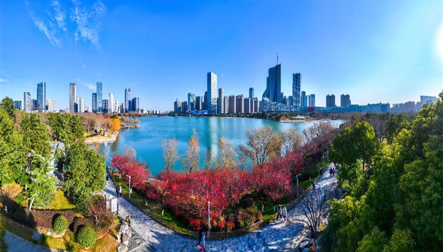 全国GDP20强出炉！合肥第19！