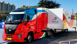 中國(guó)重汽：從冬奧會(huì)到亞冬會(huì)，用科技筆觸繪中國(guó)實(shí)力