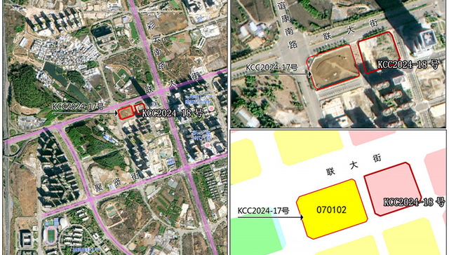 久违了，昆明土地市场全溢价开年，邦泰已悄然布下6子