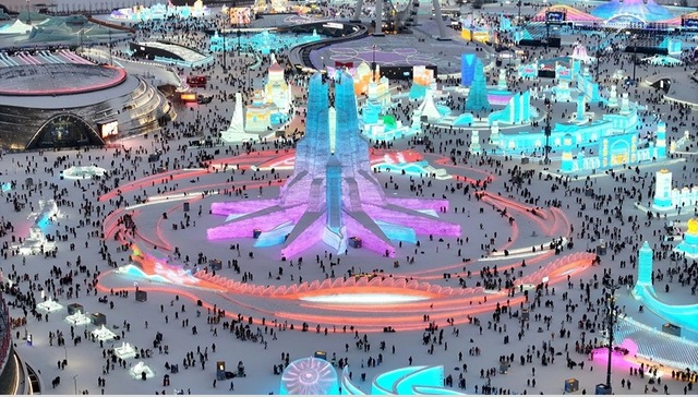 2025依旧顶流，黑龙江下一站目标：世界级冰雪