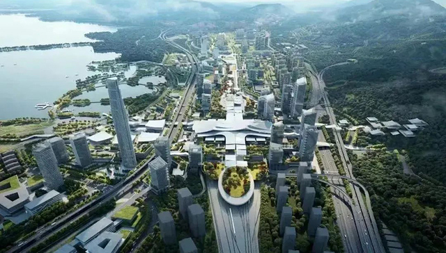 2025年昆明重大项目公布！6个城改项目被列为“重中之重”