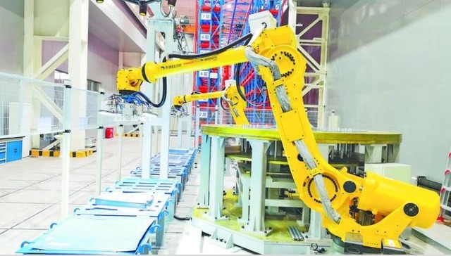 从数据看黑龙江制造业结构蝶变向新跃升