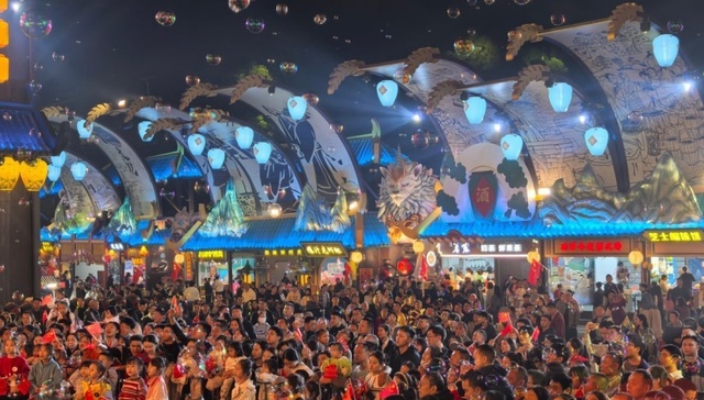 万千气象看四川启示录：春回大地 天府之国万象新