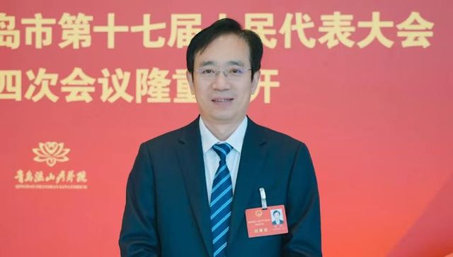 两会之声 | 青岛市人大代表张亮：主动融入地方战略布局，加快打造数字青岛高质量发展新引擎