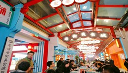 八方客聚石浦漁光人間，萬人共賞大明風(fēng)華嬉十四夜