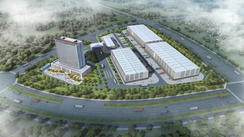 預(yù)計年底建成！阜陽保稅物流中心（B型）二期傳來新消息