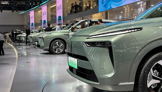 2024略显失意的长城汽车，2025前路如何？